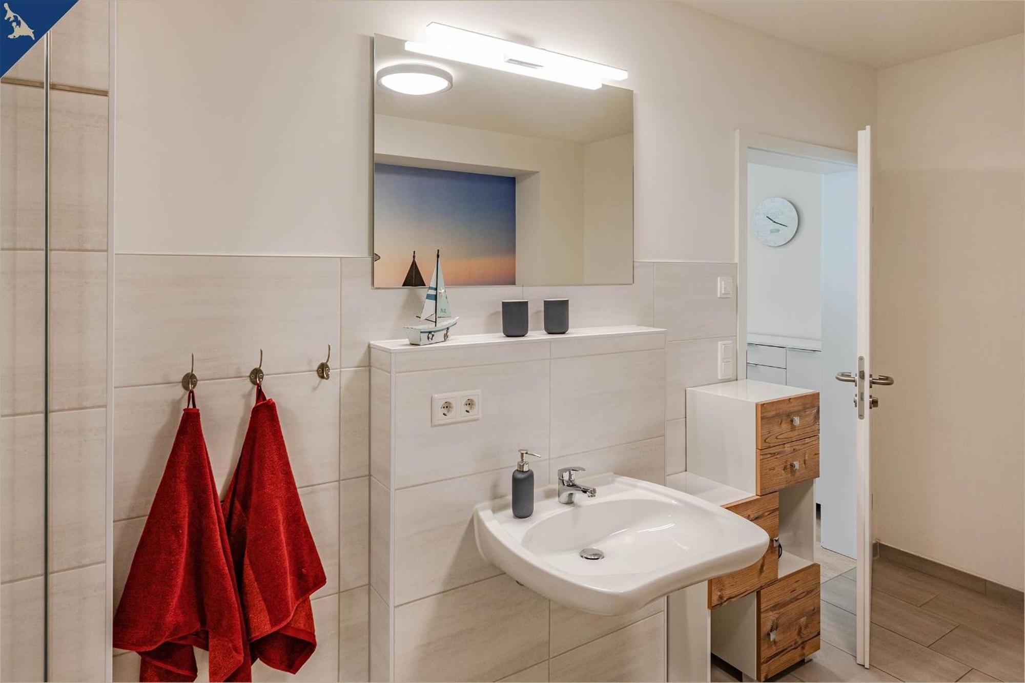 Villa Doris Whg 6 Morgenrot Heringsdorf Dış mekan fotoğraf