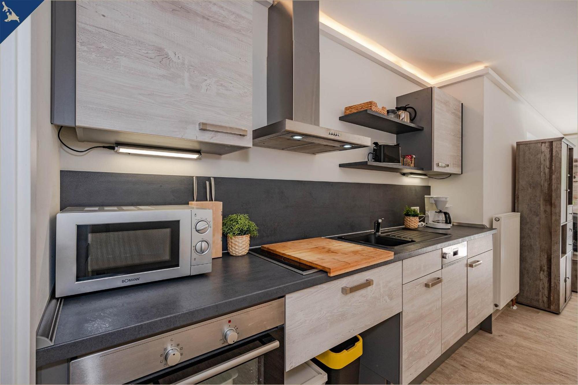 Villa Doris Whg 6 Morgenrot Heringsdorf Dış mekan fotoğraf