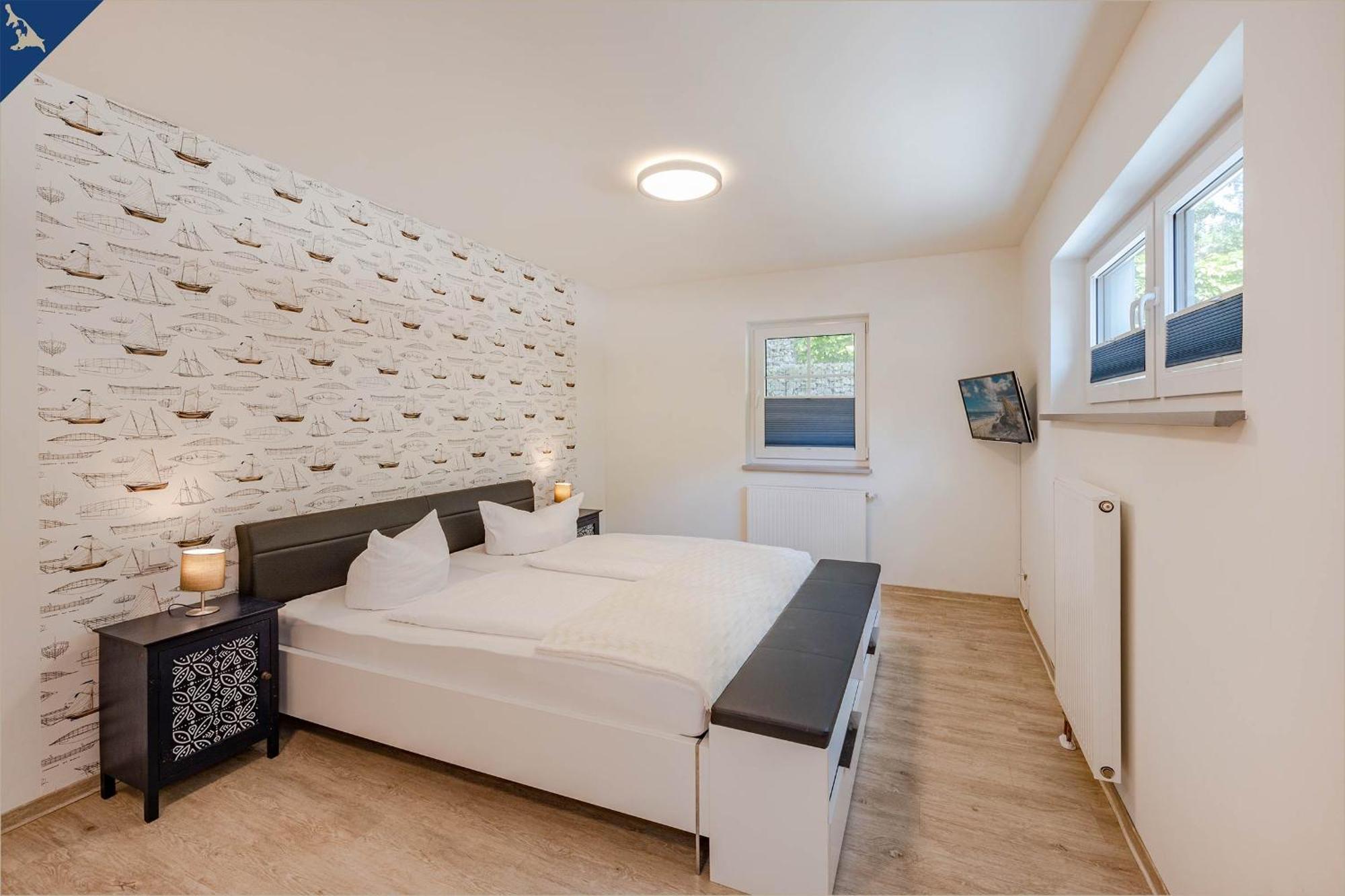 Villa Doris Whg 6 Morgenrot Heringsdorf Dış mekan fotoğraf