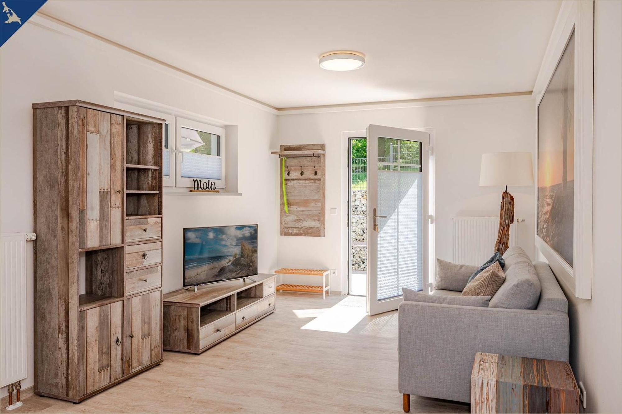 Villa Doris Whg 6 Morgenrot Heringsdorf Dış mekan fotoğraf